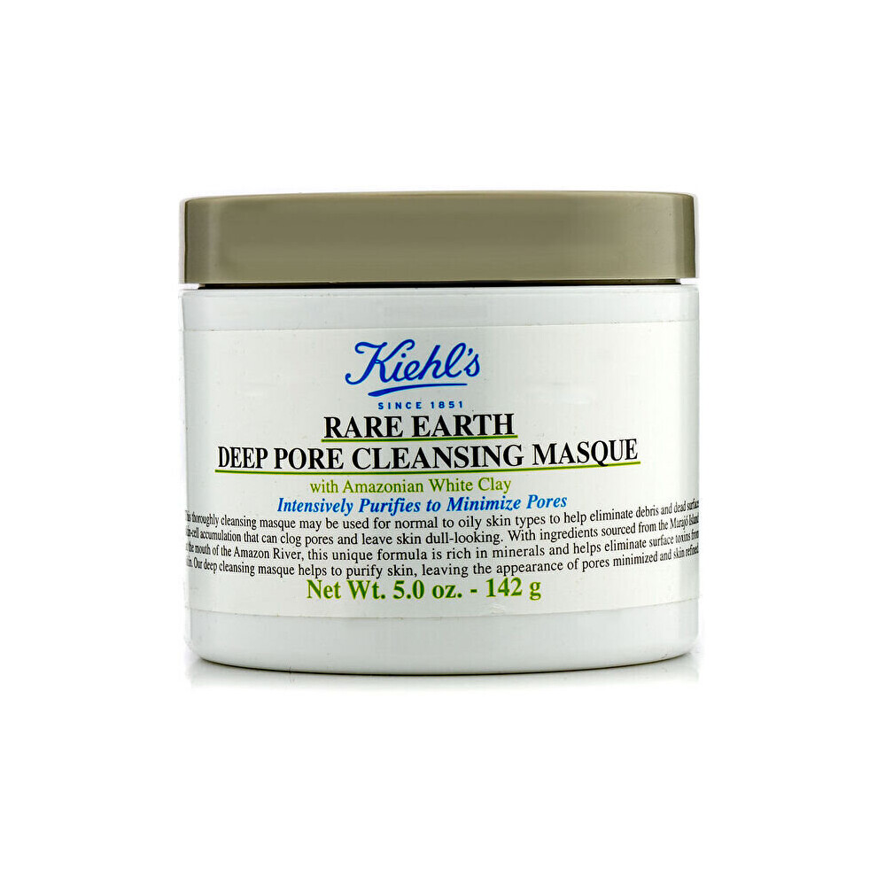 Kiehl's Rare Earth Deep Pore Cleansing Masque 125ml/4.2oz