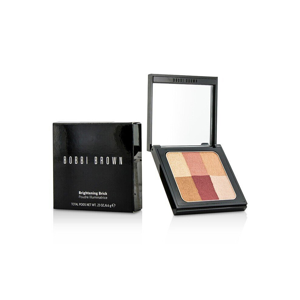 Bobbi Brown Brightening Brick - #06 Cranberry 6.6g/0.23oz