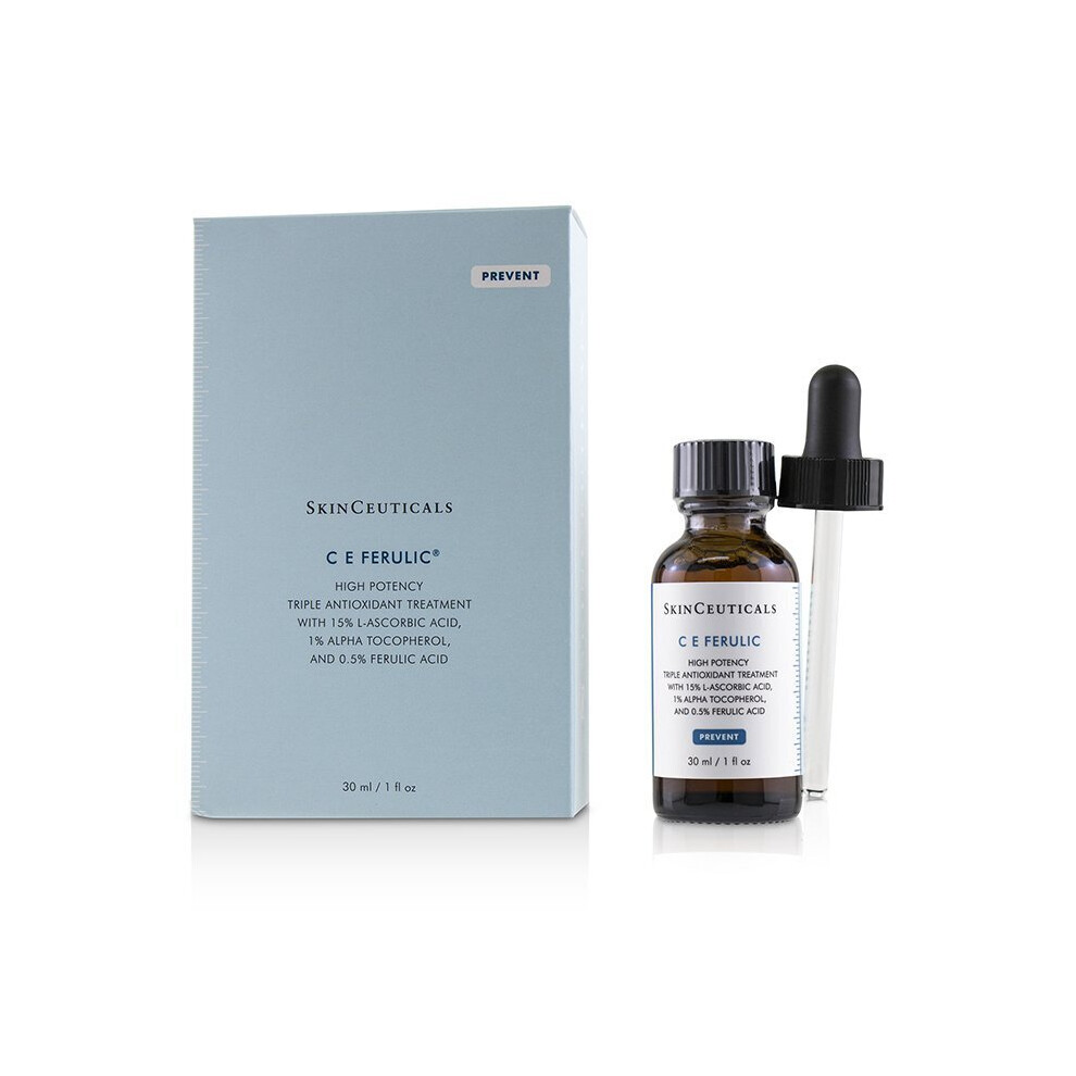 Skin Ceuticals C E Ferulic High Potency Triple Antioxidant Treatment 30ml/1oz