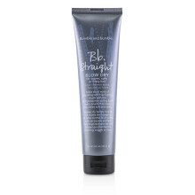 Creme alisante - BUMBLE AND BUMBLE - Bb. Straight Blow Dry - 150ml - Cabelos grossos - Textura rica