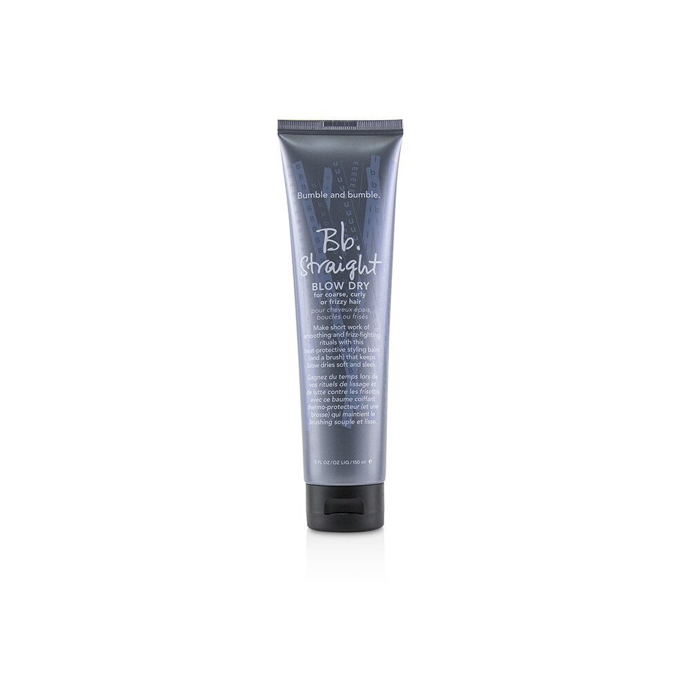 Bumble and Bumble Bb. Straight Blow Dry (For Coarse, Curly or Frizzy Hair) 150ml/5oz