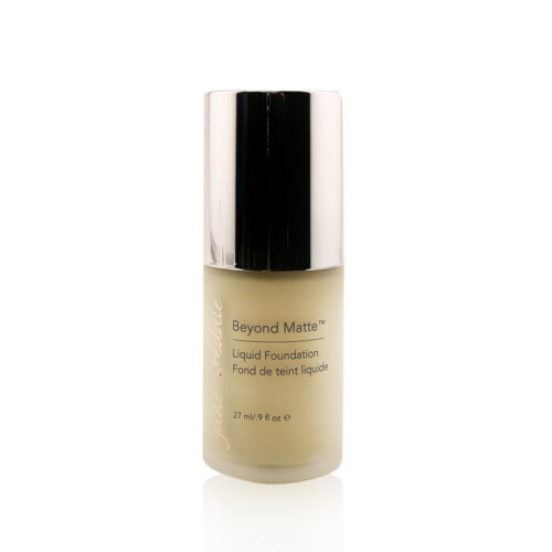 Jane Iredale Jane Iredale Beyond Matte Liquid Foundation - # M5 (Light To Medium With Gold Undertones) 27ml/0.9oz