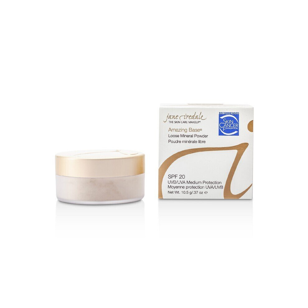 Jane Iredale Amazing Base Loose Mineral Powder SPF 20 - Bisque 10.5g/0.37oz