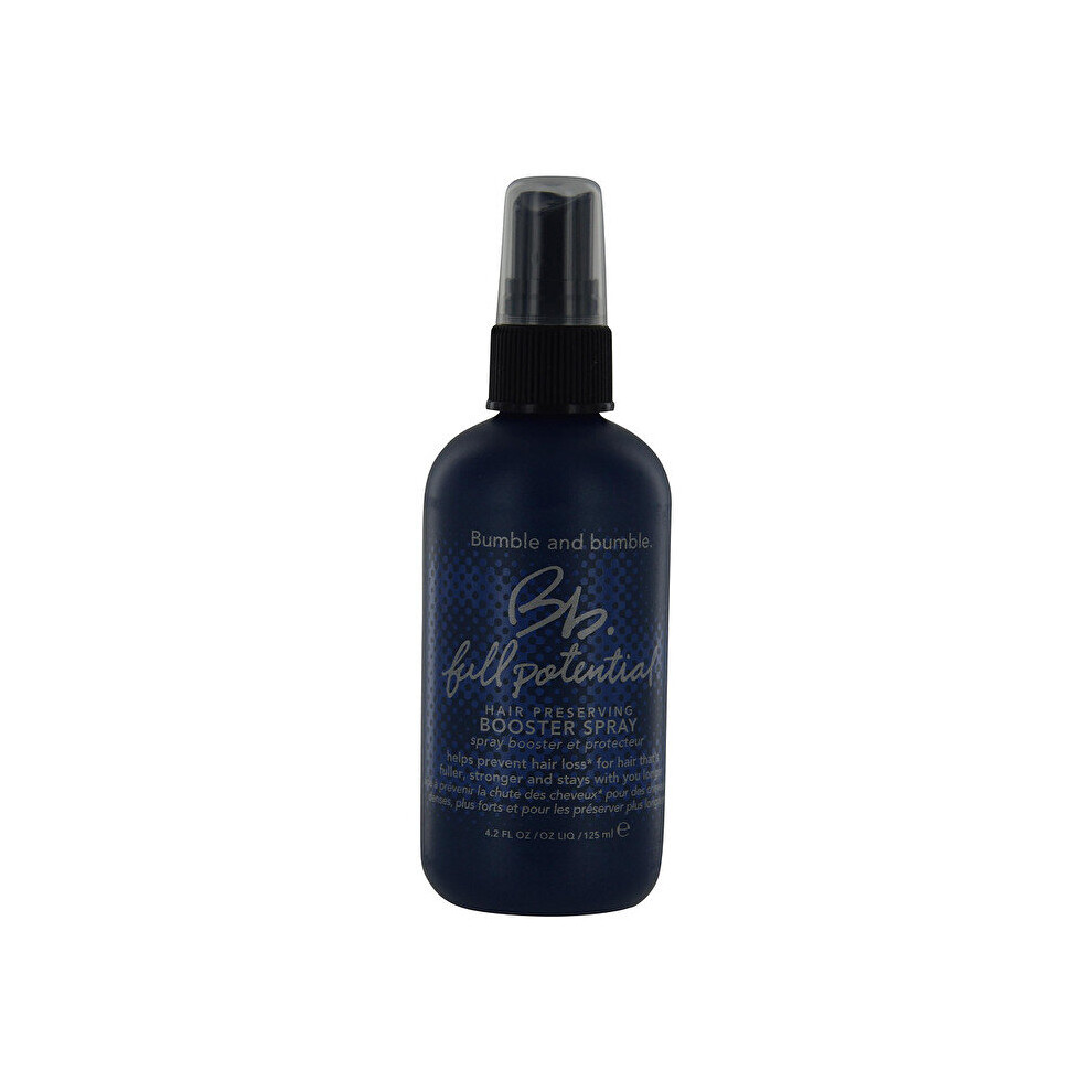 Bumble And Bumble Bb. Full Potential Hair Preserving Booster Spray 125Ml/4.2Oz