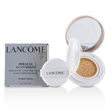 Lancome Miracle CC Cushion Color Correcting Primer - # 03 Pinky Peach 7g/0.24oz