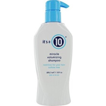Miracle Volumizing Shampoo Sulfatfrei von Its A 10 f?r Unisex - 10 oz Shampoo