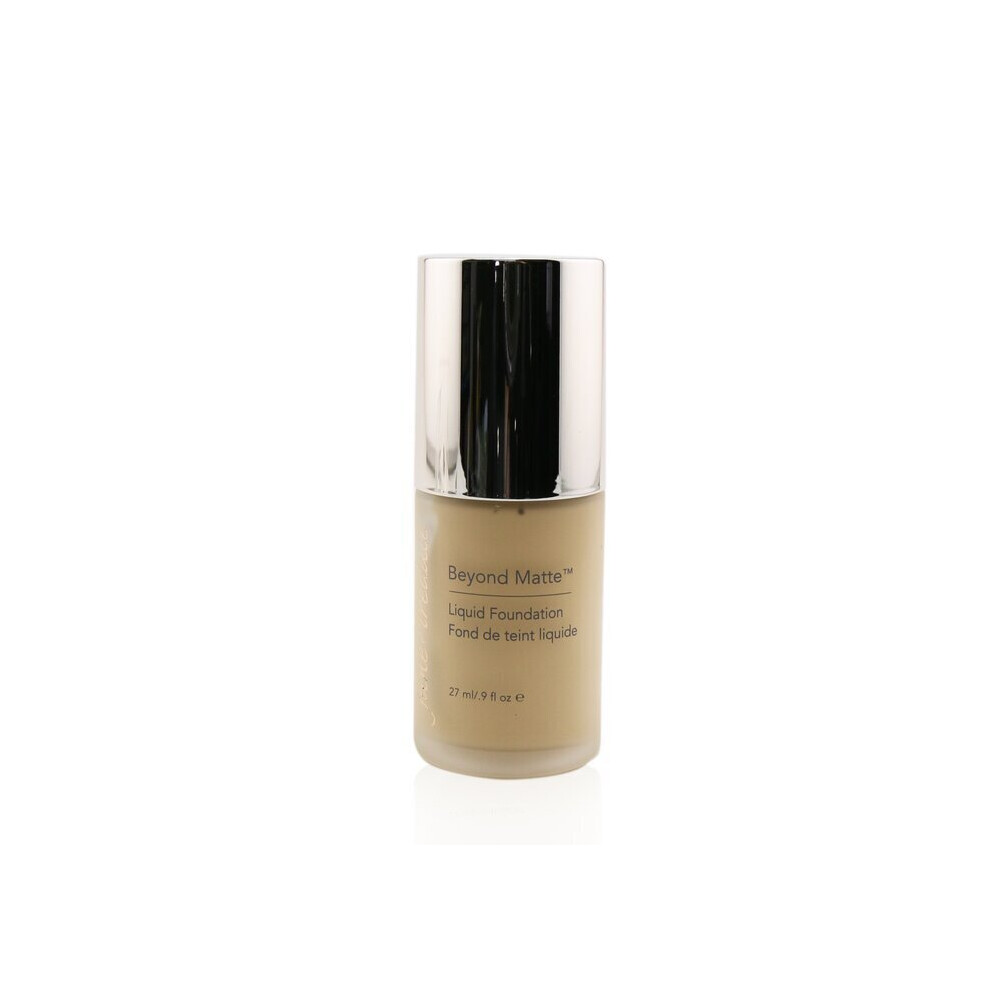 Jane Iredale Beyond Matte Liquid Foundation - # M4 (Light To Medium With Neutral Undertones) 27ml/0.9oz