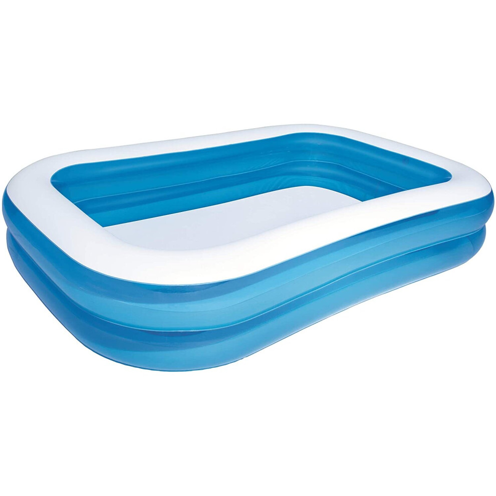 Bestway 103" Splash & Play Large Family Pool | Inflatable Swimming Pool