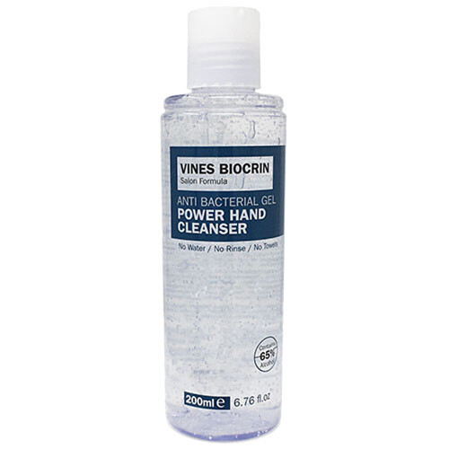 Vines Biocrin Anti-Bacterial Power Hand Cleanser 200ml