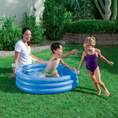 Bestway Bestway Splash And Play 3 Ring Play Above Ground Pool 1 Colour supplied Randomly 1