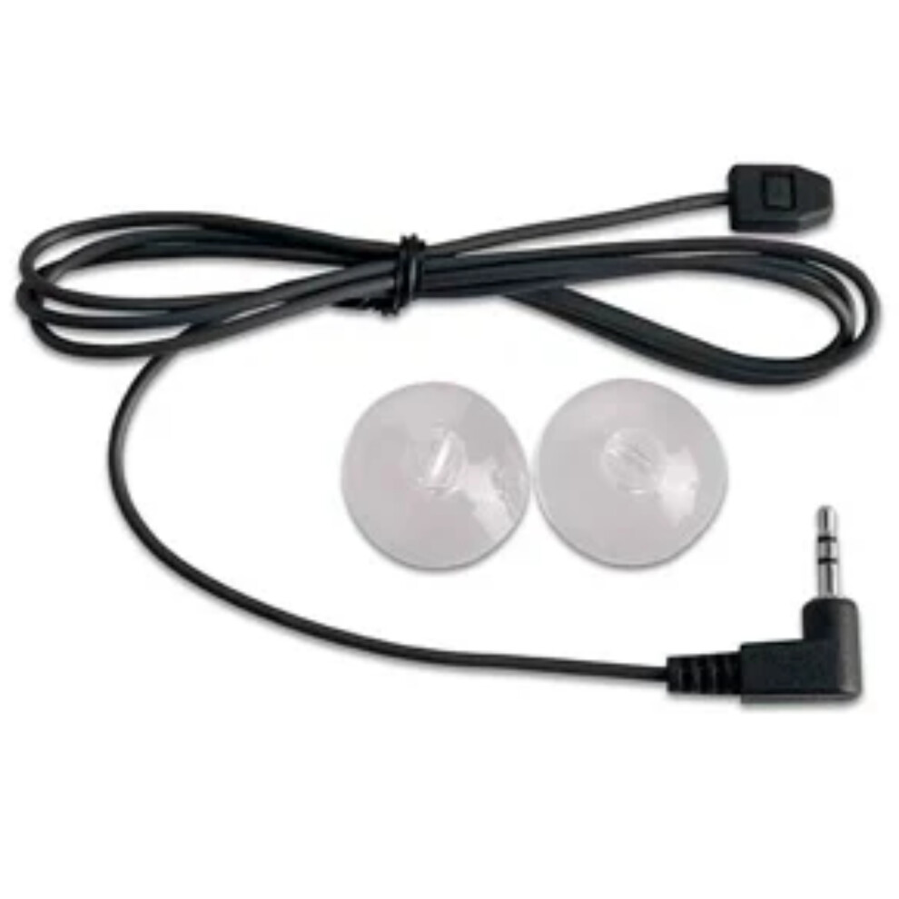Garmin TMC Antenna Extension Cable/Lead+Suction Cups|For BC 30 Camera