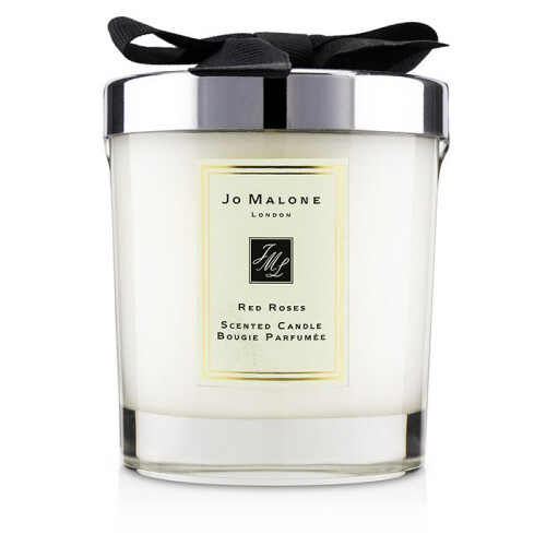 Jo Malone London Jo Malone Red Roses Scented Candle 200g (2.5 inch)