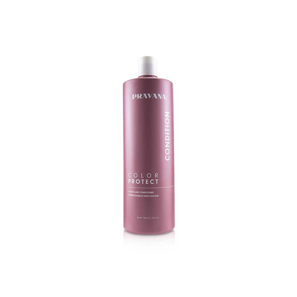 Pravana Color Protect Color Care Conditioner 1000Ml/33.8Oz