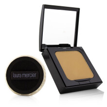 Translucent Pressed Setting Powder - Translucent Medium Deep von Laura Mercier für Damen - 0,3 oz Puder