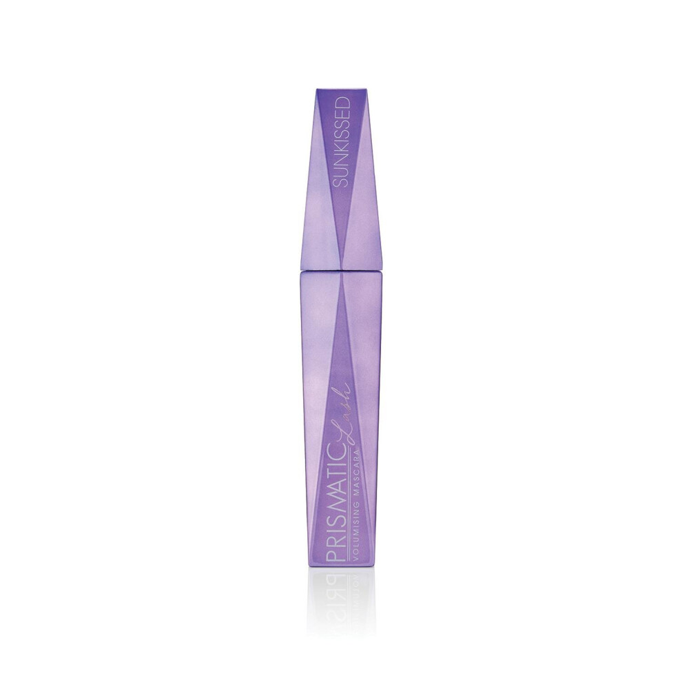 Sunkissed Black Prismatic Lash Volumising Mascara 10Ml