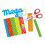 SES Creative Children's I Learn to Use Scissors Mega Set 4