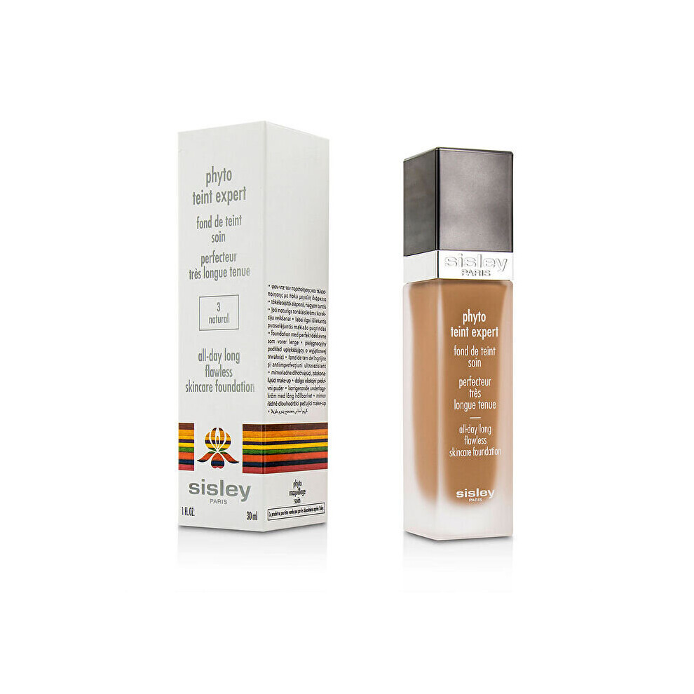 Sisley Phyto-Teint Expert Skincare Foundation 3 Naturel