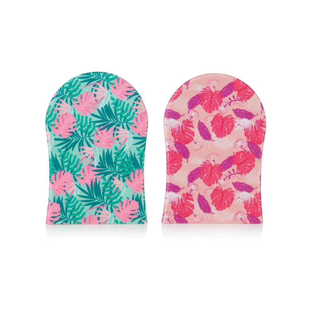 Sunkissed Hawaiian Limited Edition Super Soft Single Sided Tanning Mitt