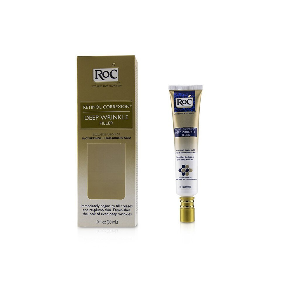 ROC Retinol Correxion Deep Wrinkle Filler 30ml/1oz