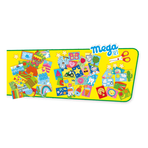 SES Creative Children's I Learn to Use Scissors Mega Set 2
