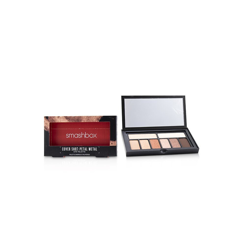 Smashbox Cover Shot Eye Palette - # Petal Metal 6.2g/0.21oz