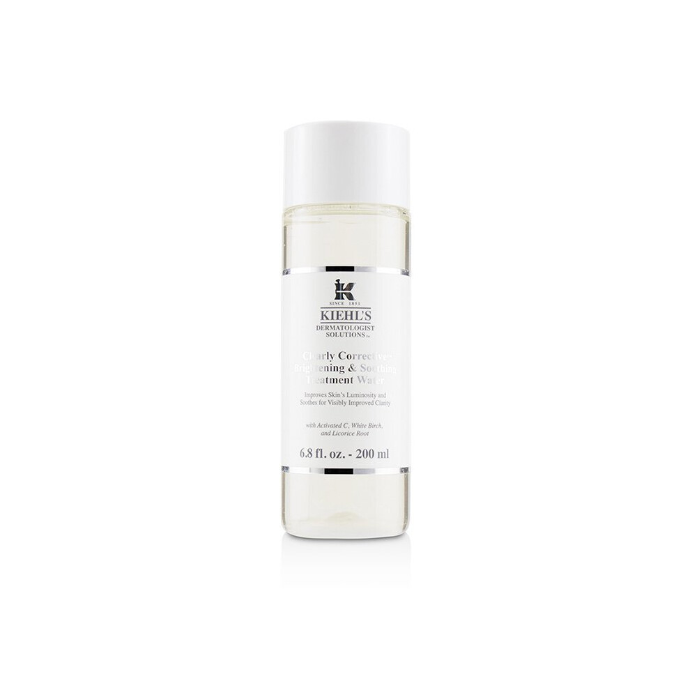 Kiehl's Clearly Corrective Brightening & Soothing Treatment Water 200Ml/6.8Oz