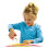 SES Creative Children's I Learn to Use Scissors Mega Set 2