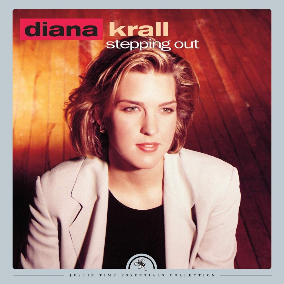 Diana Krall - Stepping Out (Justin Time Collection) [CD]-image-OPC-P5T2F6M-NEW