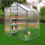 Gewächshaus 1.8m x 1.2m ohne Boden 1