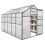 Kweekkas – Plantenkas – 1.8m x 3m - Zonder basis 5