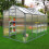 Kweekkas – Plantenkas – 1.8m x 3m - Zonder basis 1
