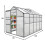 Kweekkas – Plantenkas – 1.8m x 3m - Zonder basis 2