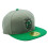 Harry Potter Harry Potter Slytherin House Crest Snapback Cap 1
