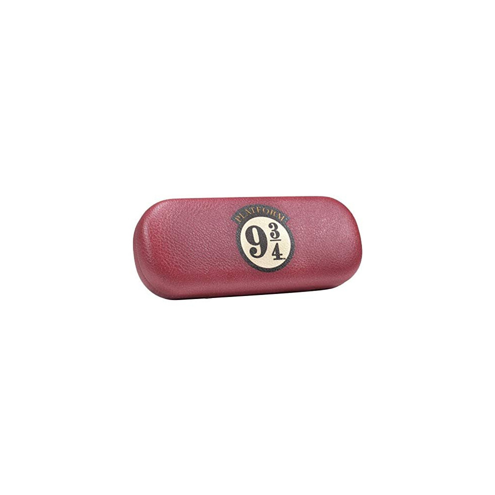 Harry Potter Glasses Case  Platform 9 34