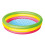 Bestway Piscine gonflable colorée 102 x 25 cm Bestway 51104 1
