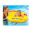 Intex Circle svømmesæde 79 x 79 cm INTEX 56587 2