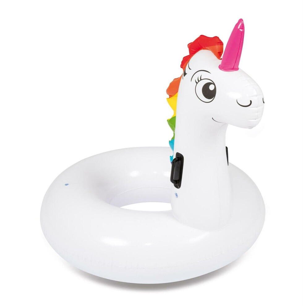 Unicorn Inflatable Swim Ring