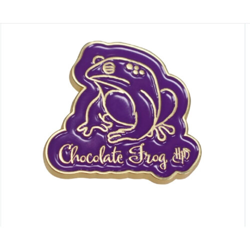 Harry Potter Harry Potter Badge Chocolate Frog