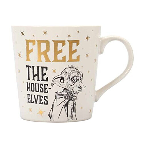 Harry Potter Harry Potter Mug  Dobby Free The House Elfs