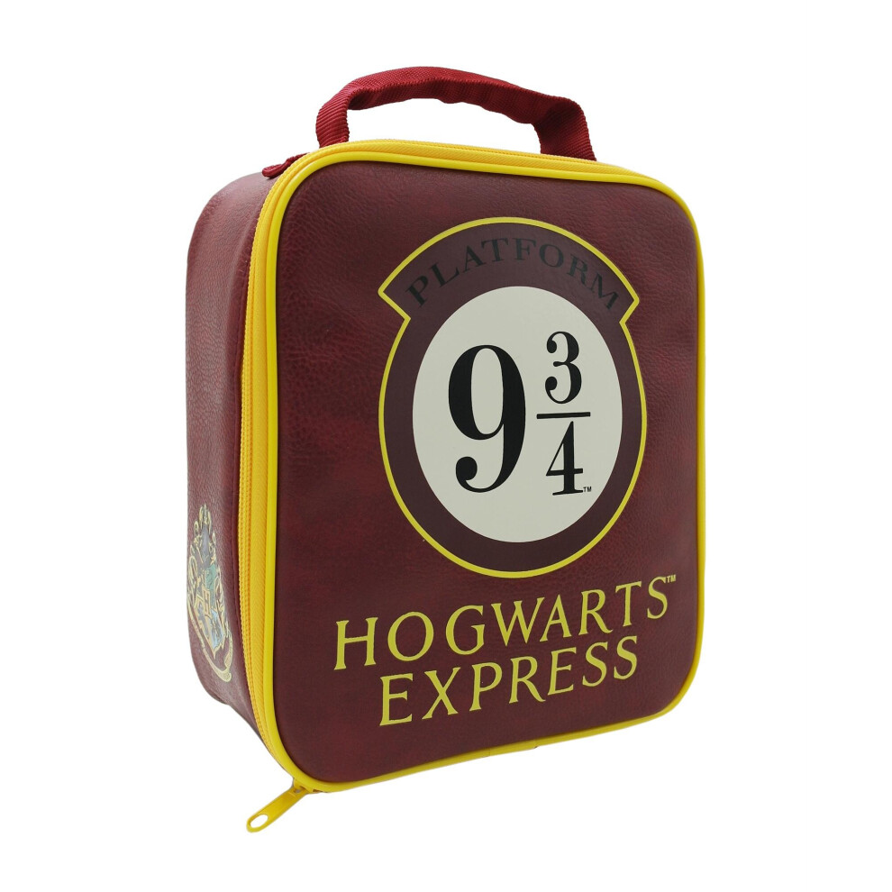 Harry Potter Hogwarts Express Lunch Bag