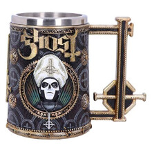 Ghost Papa Emeritus III Meliora Gold Tankard