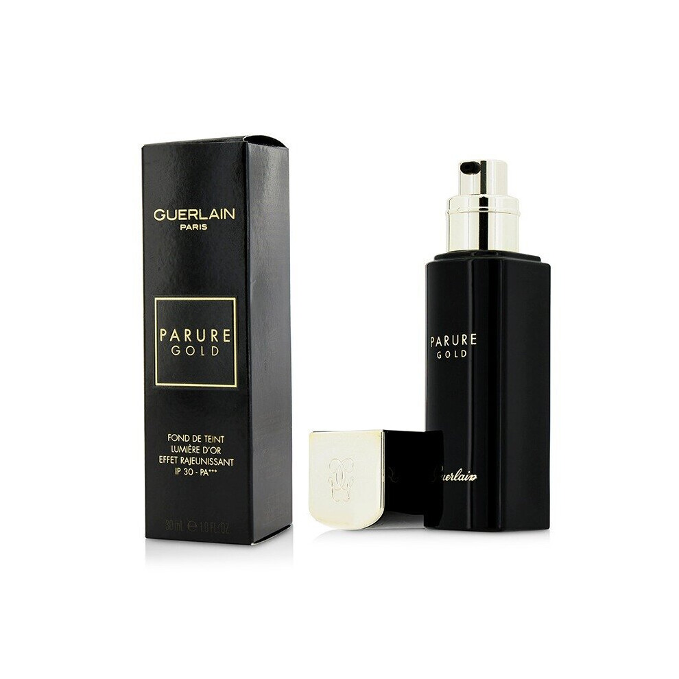 Guerlain Parure Gold Rejuvenating Gold Radiance Foundation SPF 30 - # 23 Natural Golden 30ml/1oz