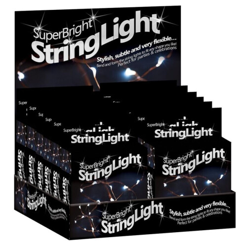 Super Bright String Lights