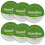 Vaseline Vaseline Lip Therapy Petroleum Jelly, Aloe 20g - 6 Pack 1