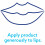Vaseline Vaseline Lip Therapy Petroleum Jelly, Aloe 20g - 6 Pack 5