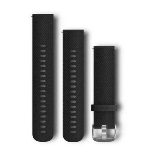 Garmin Garmin Quick Release 20mm Watch Strap Band│For Approach S40-Forerunner