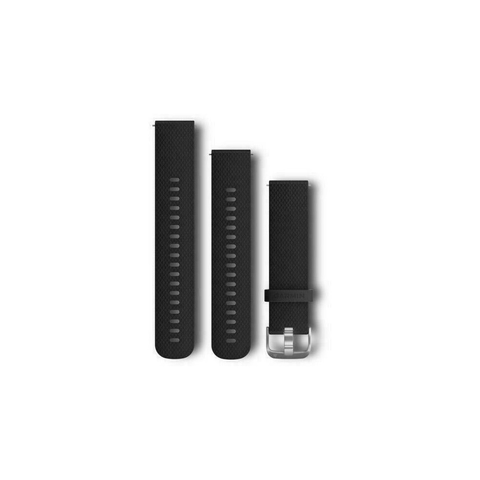 Garmin Quick Release 20mm Watch Strap Band│For Approach S40-Forerunner