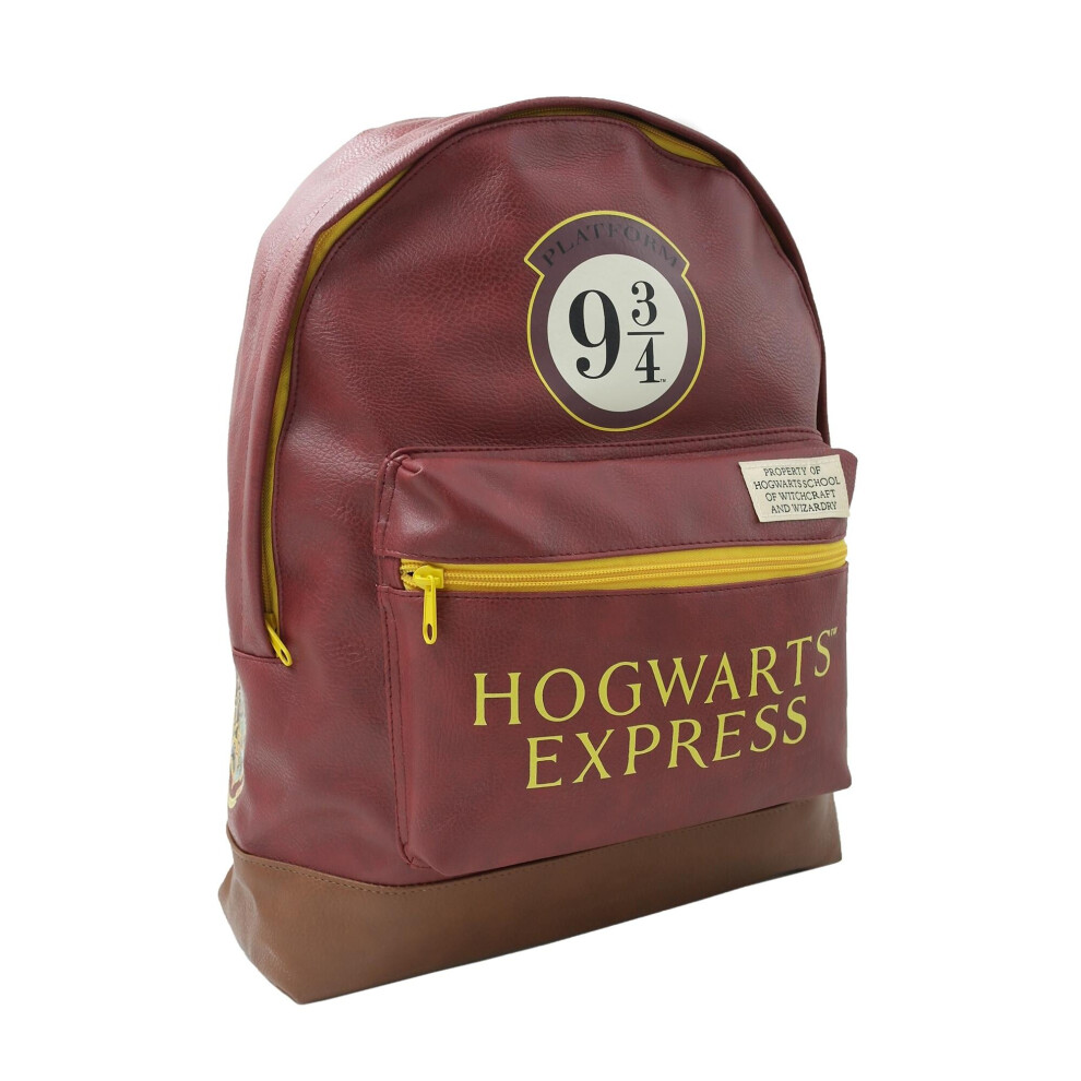 Warner Bros Harry Potter Hogwarts Express Backpack