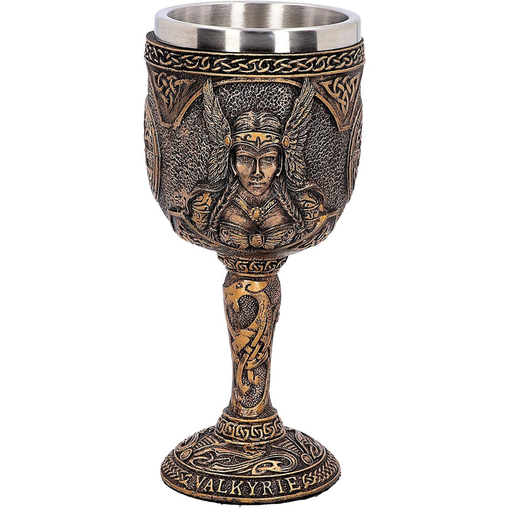 Nemesis Now Valkyrie Goblet