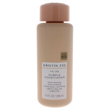 Kristin Ess Hair The One Lila Balsam för Tonande + Fuktgivande Blont Hår - Neutraliserar Brass + Gula Nyanser